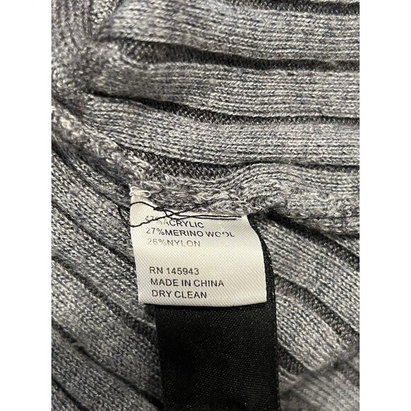 TOME x RTR Ribbed Turtleneck Sweater - Size Medium - Picture 7 of 9